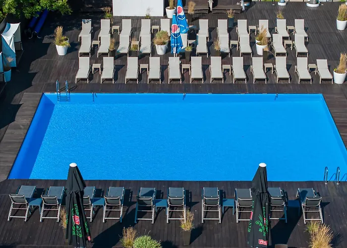 Maloves & Spa, W Bocznych Budynkach 4* Władysławowo