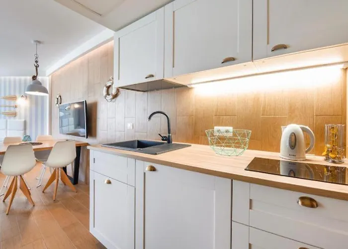 Апарт-отель Maloves & Spa, W Bocznych Budynkach Владыславово