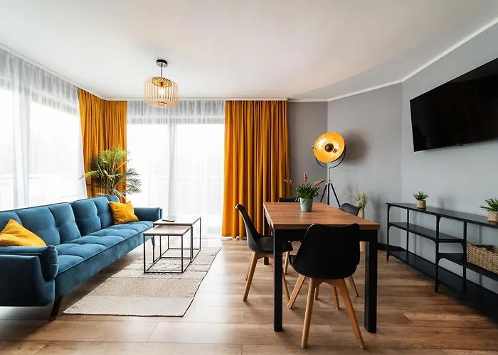 Апарт-отель Maloves & Spa, W Bocznych Budynkach Владыславово