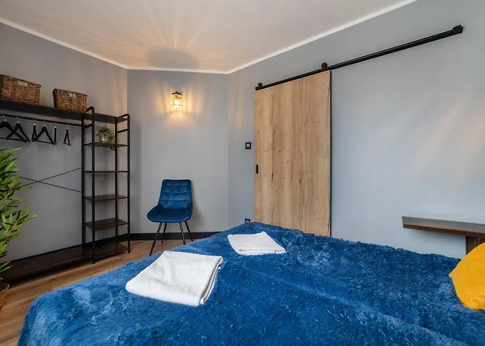 Lägenhetshotell Maloves & Spa, W Bocznych Budynkach Władysławowo