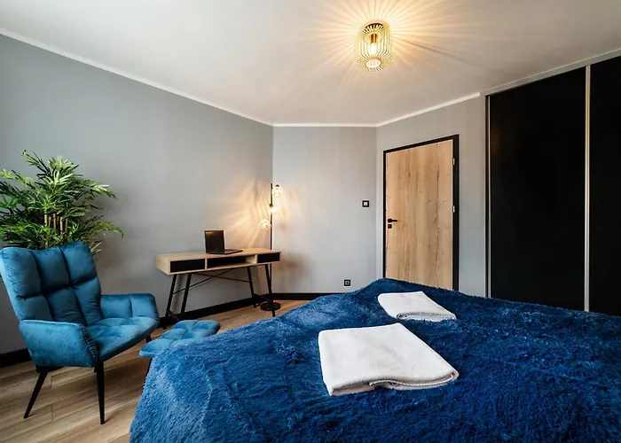 Maloves & Spa, W Bocznych Budynkach Апарт-отель