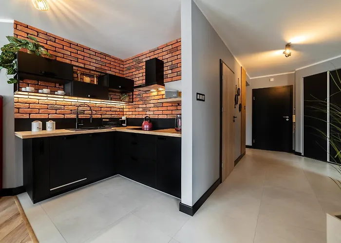 Апарт-отель Maloves & Spa, W Bocznych Budynkach 4*