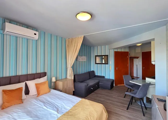 Апарт-отель Maloves & Spa, W Bocznych Budynkach