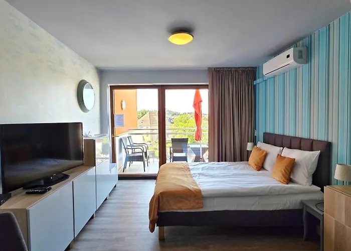 Апарт-отель Maloves & Spa, W Bocznych Budynkach