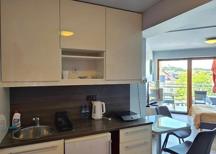 Апарт-отель Maloves & Spa, W Bocznych Budynkach 4*