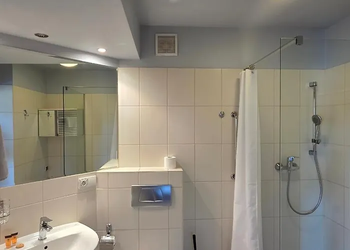 Lägenhetshotell Maloves & Spa, W Bocznych Budynkach Władysławowo